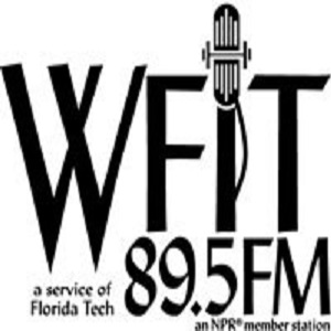WFIT 89.5 FM radio station logo