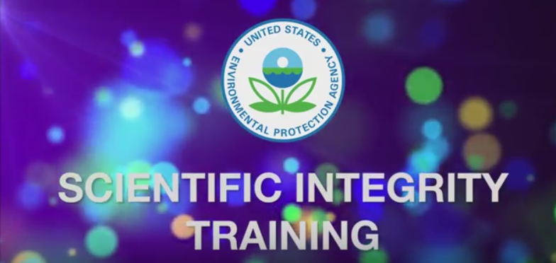 EPA Scientific Integrity Policy