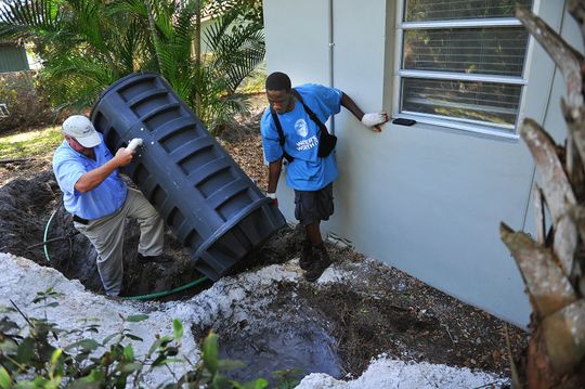 City of Stuart about to become septic free