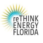 Rethink Energy Florida logo