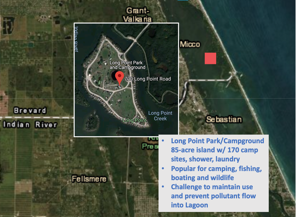 Long Point Park Denitrification