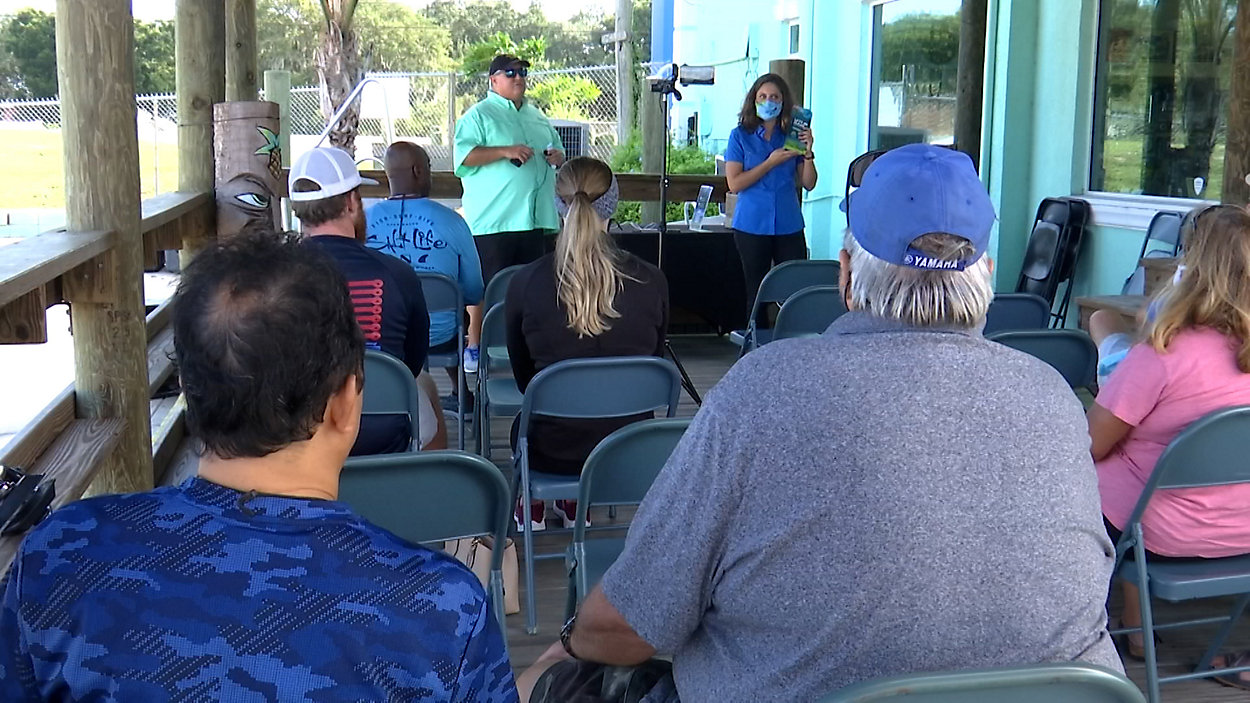 Restoring Indian River Lagoon “Vital for Small Businesses,” Brevard Resident Says