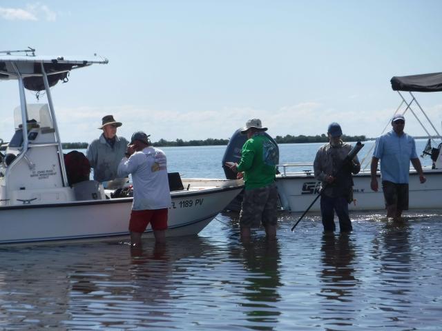 NRCS Scientists Work in Partnership to Save Florida Manatees