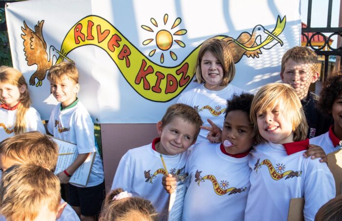 River Kidz meet up, photo by Fred Mays