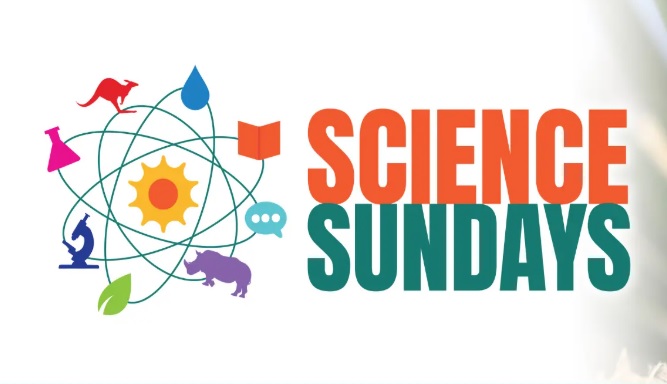 Science Sundays at the Zoo