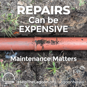 Repairs can be expensive - maintenance matters