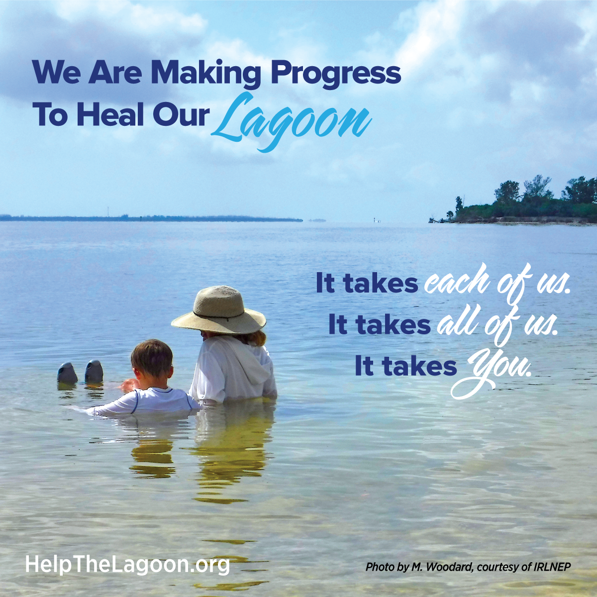 Make A Lagoon-Friendly Resolution for the New Year