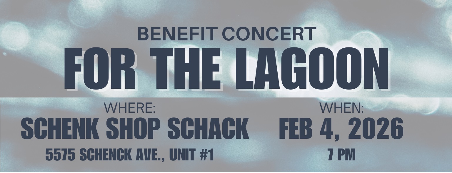 Benefit Concert for the Lagoon