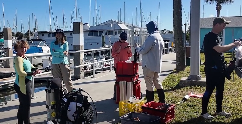 Nanobubbles Pilot Project Launches in Titusville