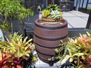 Rain Barrel