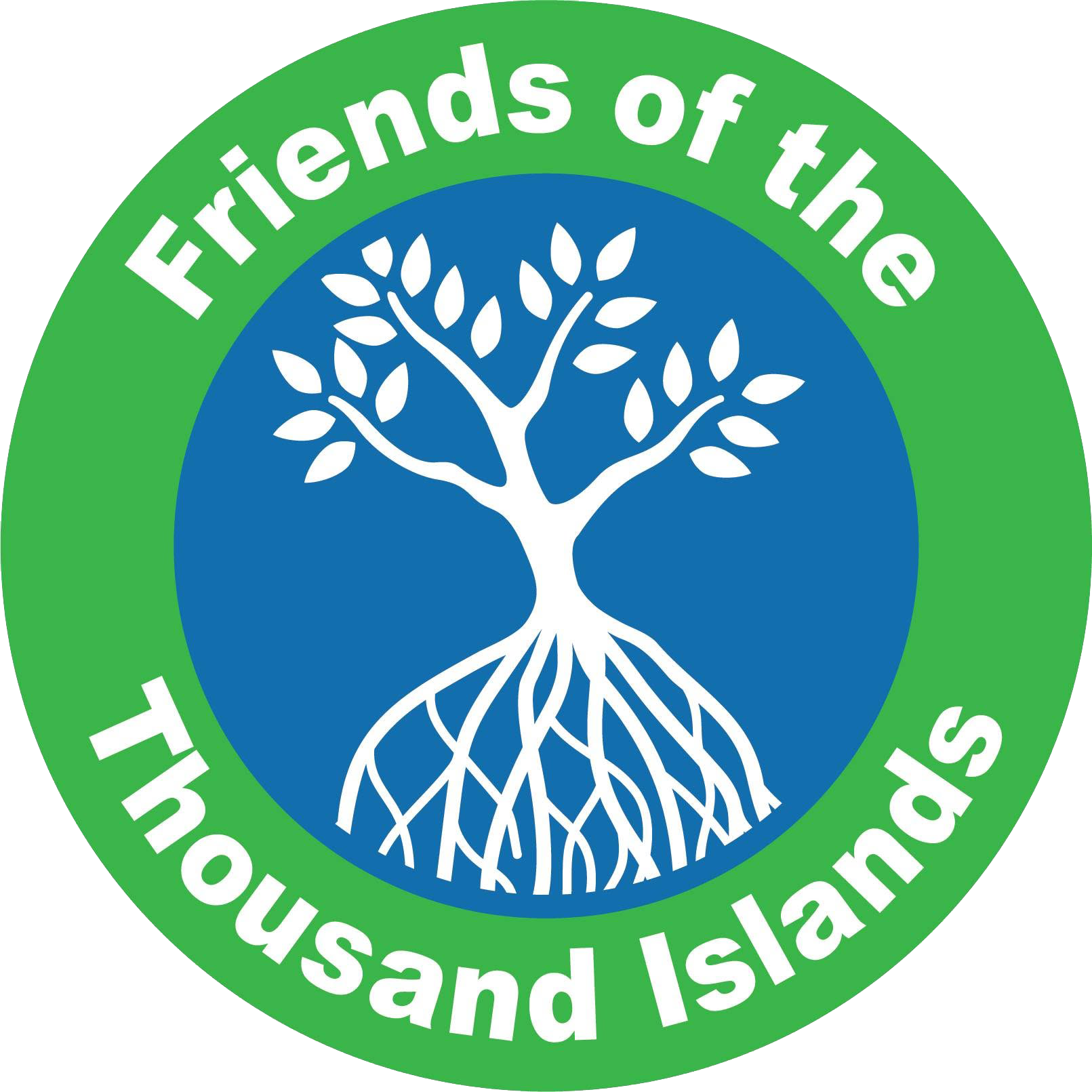 Friends of the Thousand Islands logo