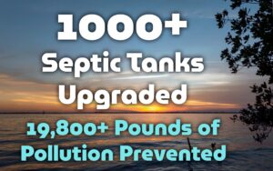1000+ Septic Tanks Upgraded
