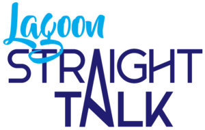 Lagoon Straight Talk logo